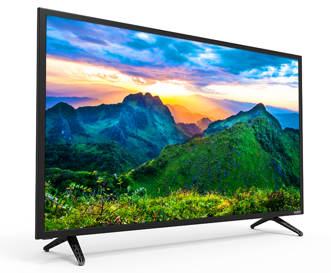  VIZIO Smart TV de 40 clase 1080p de la serie D - D40f