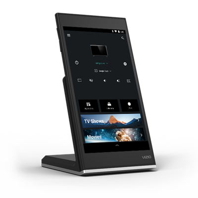 Powerful Android™ Tablet Remote