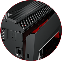 OMEN by HP Gaming Desktop Computer, Intel Core i7-8700K, NVIDIA