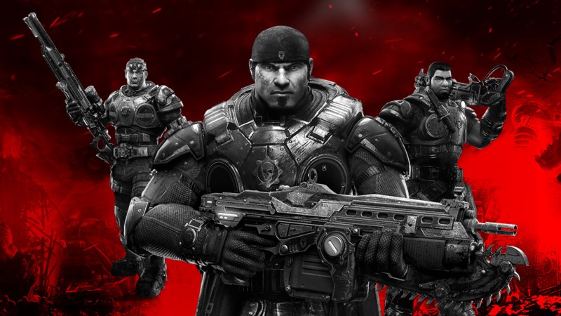 Gears of War: Ultimate Edition Includes The Entire Series