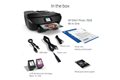 slide 4 of 14, zoom in, hp envy photo 7858 all-in-one printer