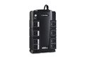 slide 3 of 5, zoom in, essential battery backup & surge protection