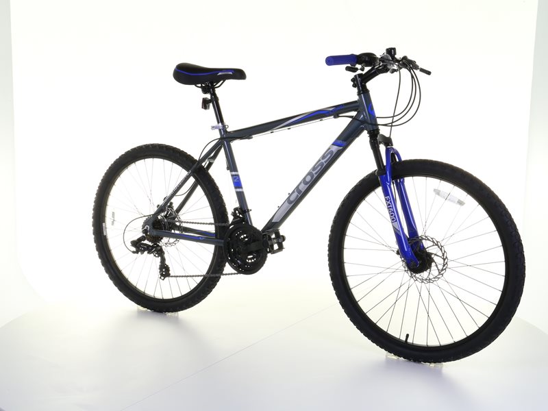 Cross fxt300 26inch online wheel size men's bike