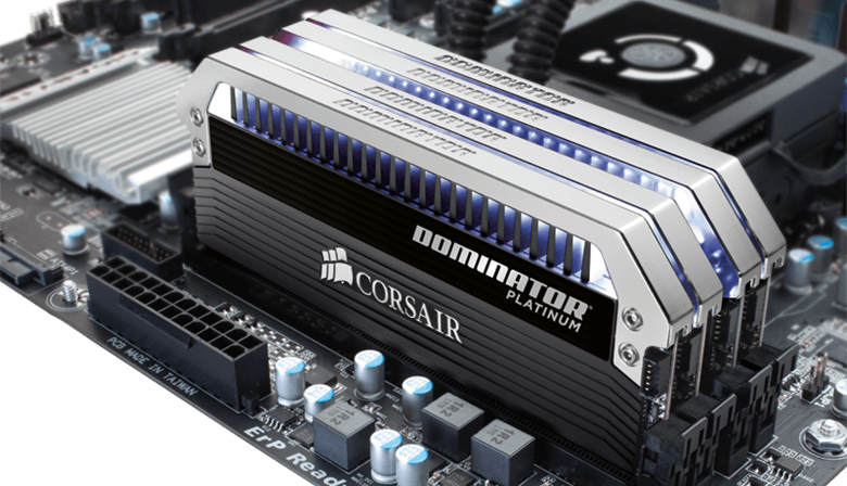 CORSAIR Dominator Platinum 16GB (2 x 8GB) DDR3 1600 (PC3 12800) Memory Model CMD16GX3M2A1600C9 Desktop Memory - Newegg.com