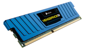 CORSAIR Vengeance LP 8GB (2 x 4GB) DDR3 1600 (PC3 12800) Desktop