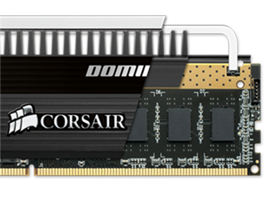 CORSAIR Dominator Platinum 32GB (4 x 8GB) DDR3 2400 (PC3 19200
