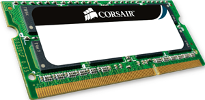 Corsair Mac Memory Upgrade Kits: Guaranteed Performance, Compatibility, and Support.