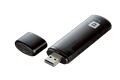 folie 1 von 2, vergrößern, dwa-182 wireless ac dualband usb adapter