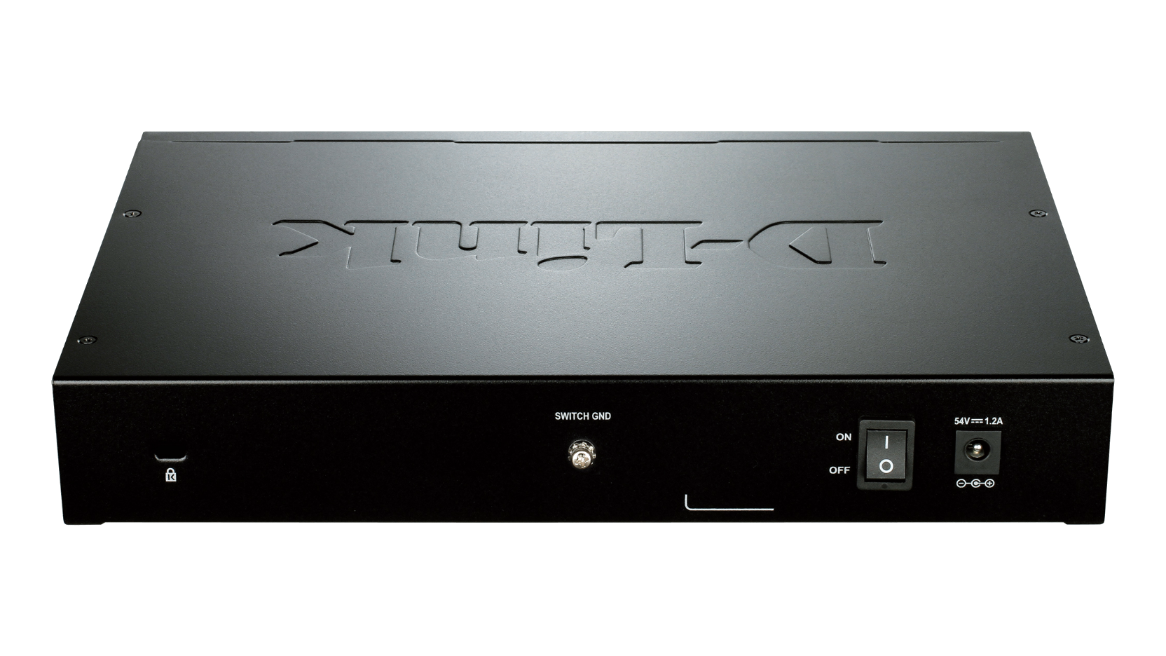 folie 1 von 1, vergrößern, dgs-1210-08p gigabit smart switch with fibre uplink