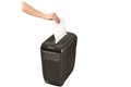 folie 4 von 5, vergrößern, powershred® 60cs partikelschnitt aktenvernichter
