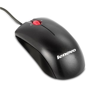 Lenovo Optische USB-Wheelmaus