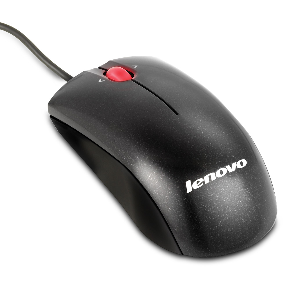 folie 1 von 2, vergrößern, lenovo optische usb-wheelmaus