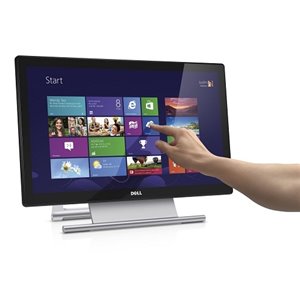 Natural touch and superb image clarity.