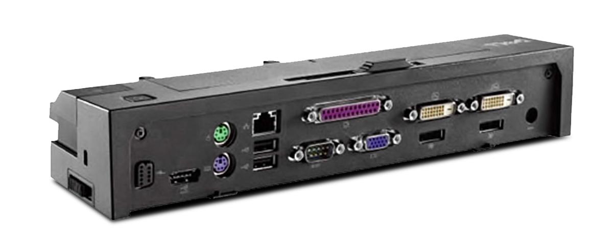 Dell USB 3.0 E-Port Plus Advanced Docking Station Replicator PR02X T0J21 GNPHP 
