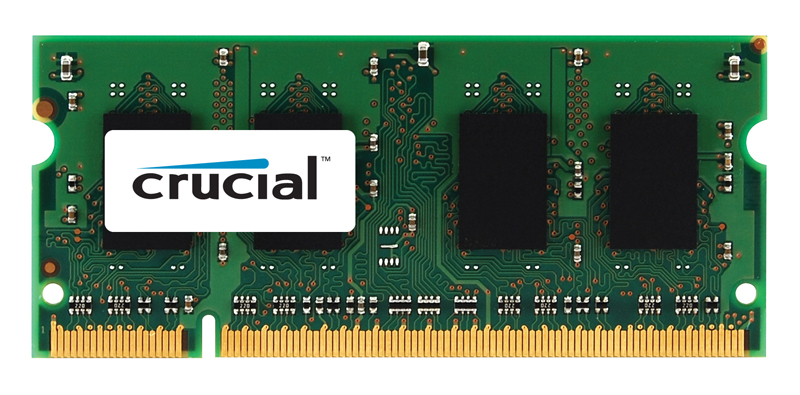 Crucial SO-DIMM 16Go DDR4 2400 for MAC CT16G4S24AM - Mémoire PC portable