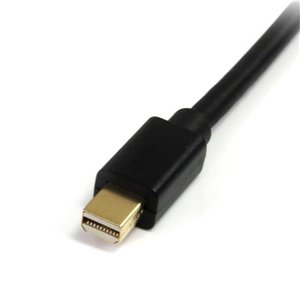 StarTech.com 1,8m Mini DisplayPort™ 1.2 auf DisplayPort Adapterkabel - mDP zu DP 4k x 2k Kabel - St/St