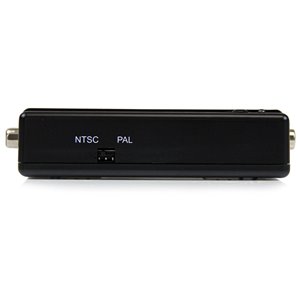 StarTech.com High Resolution VGA to Composite or S-Video Converter PC to TV