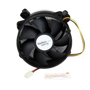 95mm Socket T 775 CPU Cooler Fan with Heatsink