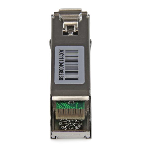 StarTech.com MSA Uncoded SFP Module - 1000BASE-SX - 1GbE MMF ...