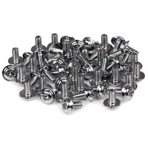 Keep stocked with M3 computer case screws for hardware installations