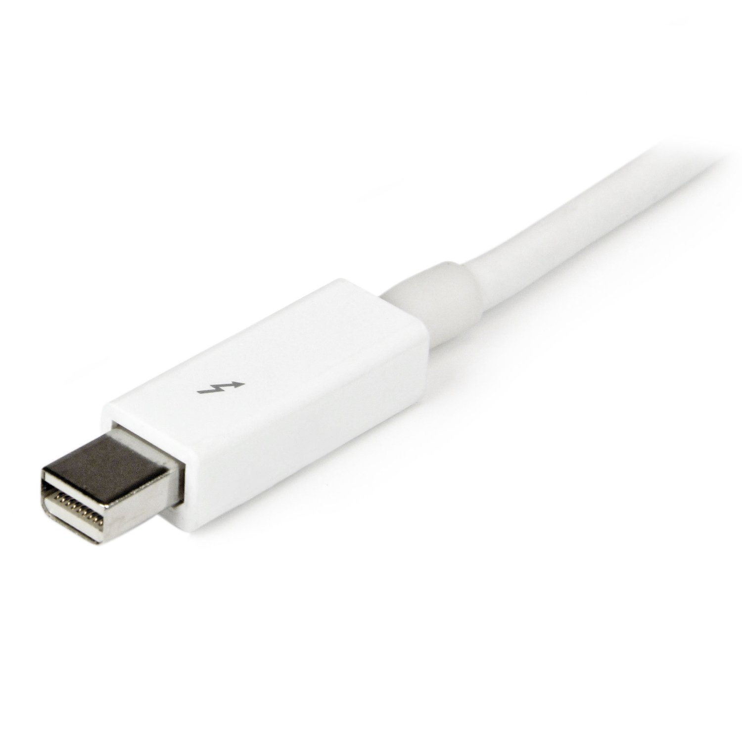 6ft (1.8m) Thunderbolt™ 3 Cable (20Gbps), Thunderbolt Cables, USB-C Cables,  Adapters, and Hubs
