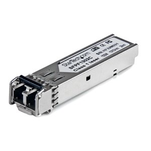 Add, replace or upgrade SFP modules on 100 Mbps fiber equipment