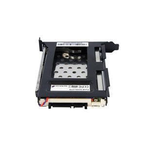 Maximize performance, with file transfer speeds up to 6Gbps when paired with SATA III HDD and controller