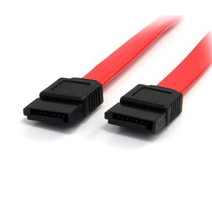 This high quality SATA cable is designed for connecting SATA drives even in tight spaces.
