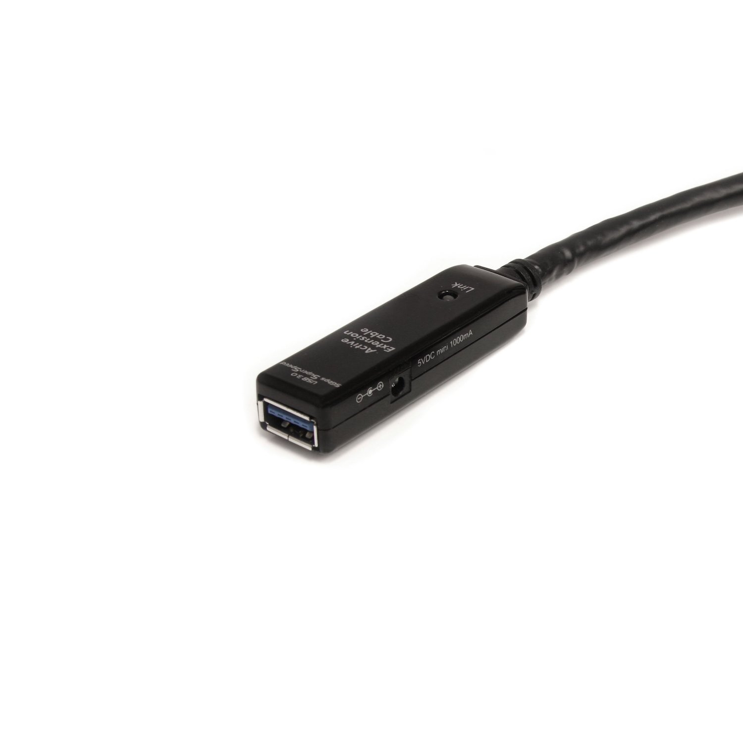 StarTech 10 m de câble de rallonge USB 3.0 SuperSpeed actif - plug