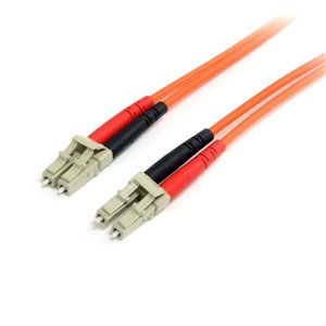 Connect fiber network devices for high-speed transfers with LSZH rated cable