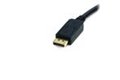 folie 2 von 2, vergrößern, startech.com 1,8m displayport auf dvi kabel - stecker/stecker