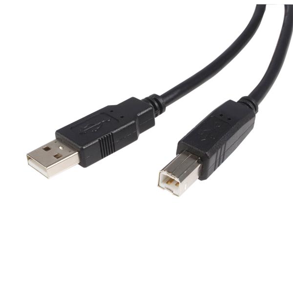 Dell HP Epson Canon New Lot of 10 USB 3.0 SuperSpeed A-B Male 6ft Printer Cable 