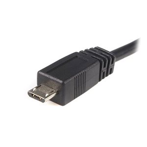 Transférez des données, connectez divers périphériques USB et fournissez une alimentation tout en rechargeant votre périphérique Micro USB