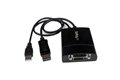 folie 1 von 5, vergrößern, startech.com displayport® auf dual link dvi aktiv konverter mit stromversorgung über usb