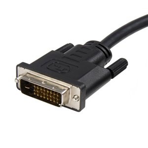 StarTech.com 3m DisplayPort® auf DVI Adapter / Konverter Kabel (Stecker/Stecker)