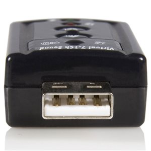 Compliant with USB audio device class specification 1.0