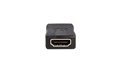 folie 2 von 3, vergrößern, schließen sie ihren hdmi®-monitor oder hdtv an einen pc mit displayport® an