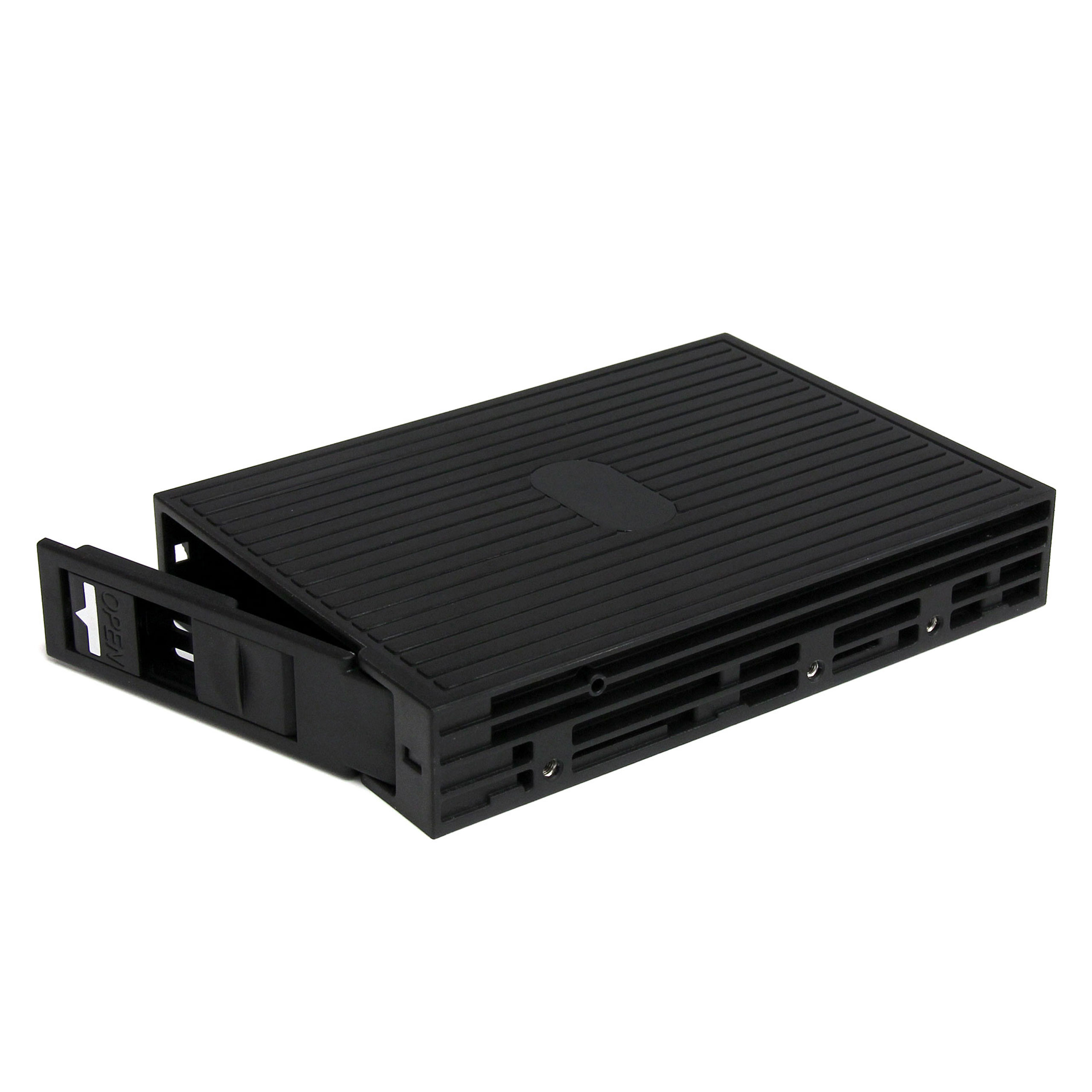 Adaptateur de support de disque dur SSD - 2,5 pouces à 3,5 pouces -  Convertisseur de