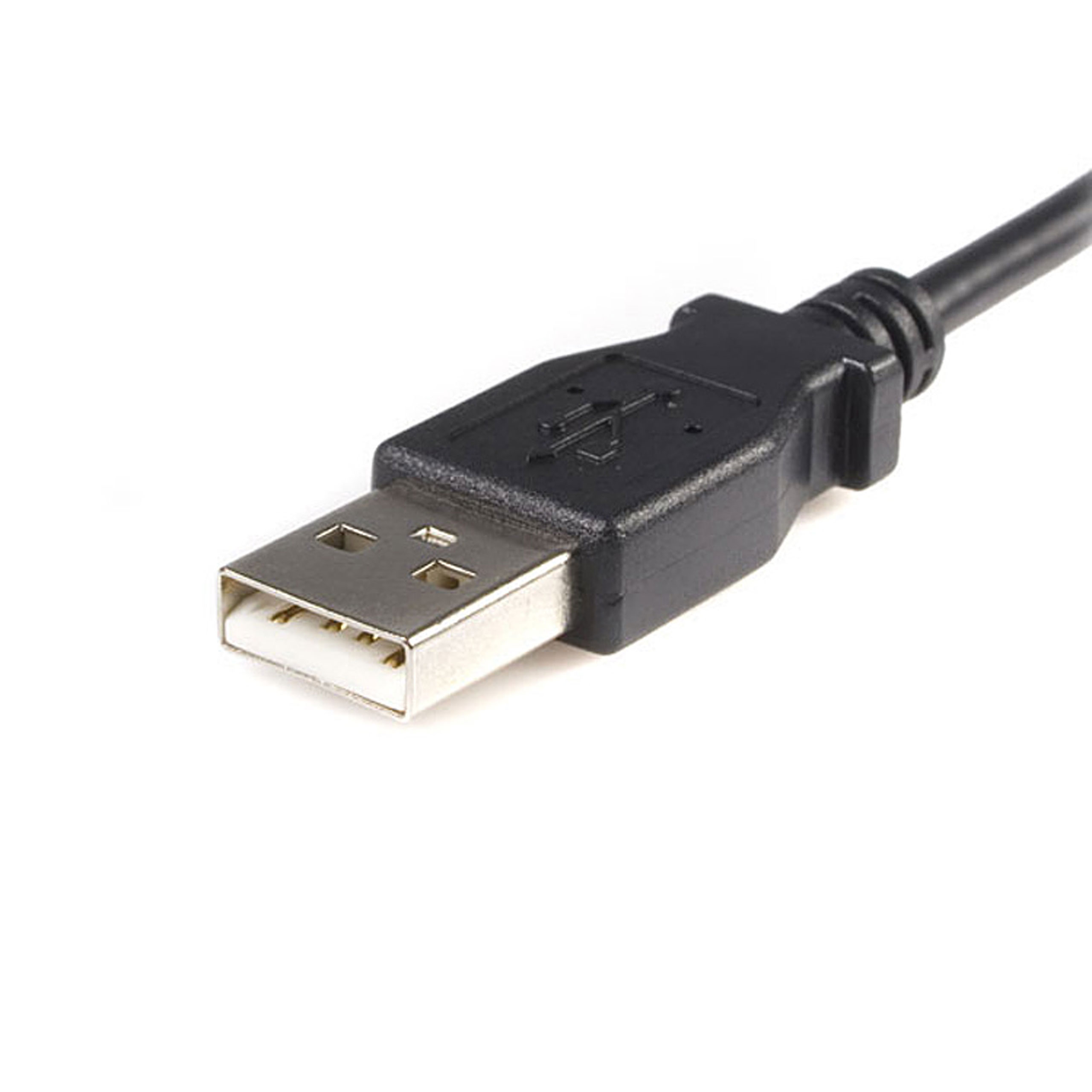 StarTech.com Câble USB vers Lightning de 50cm - Certifié Mfi - Adaptateur USB  Lightning Noir, Gaine durable en TPE - Cordon Chargeur Iphone/Lightning  Spiralé en Fibre Aramide - Câble USB pour Iphone