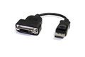 folie 1 von 3, vergrößern, schließen sie einen dvi-monitor an einen einzelnen displayport-ausgang ihres computers an
