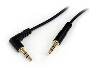 Gold-plated, molded connectors with strain relief ensures a solid, high quality connection between the connected devices