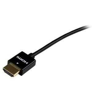 No HDMI signal loss, even at a distance of up to 15 feet (5 meters)