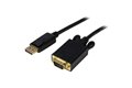 folie 1 von 5, vergrößern, schließen sie einen pc mit displayport mit einem 91 cm langen kabel an einen in der nähe befindlichen vga-monitor/-projektor an