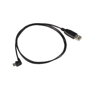 Provides unrestricted access to your Micro-B USB devices, in landscape or portrait mode, even while charging
