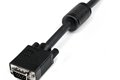 folie 3 von 4, vergrößern, startech.com 5m vga monitorkabel - koaxial hd15 video kabel - st/st