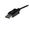 Wird von jedem DVI-D-Display, inkl. Fernsehgeräte und Apple Cinema Display HD, unterstützt.