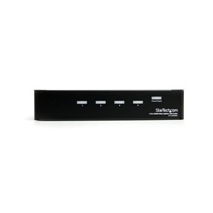 High Speed HDMI® support ensures compatibility with the latest HDMI source devices and displays
