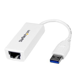 StarTech.com USB 3.0 to Gigabit Ethernet NIC Network Adapter