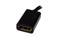 folie 2 von 3, vergrößern, verbinden sie ihren displayport-monitor mit einem mini-displayport-ausgang