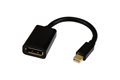 folie 1 von 3, vergrößern, verbinden sie ihren displayport-monitor mit einem mini-displayport-ausgang